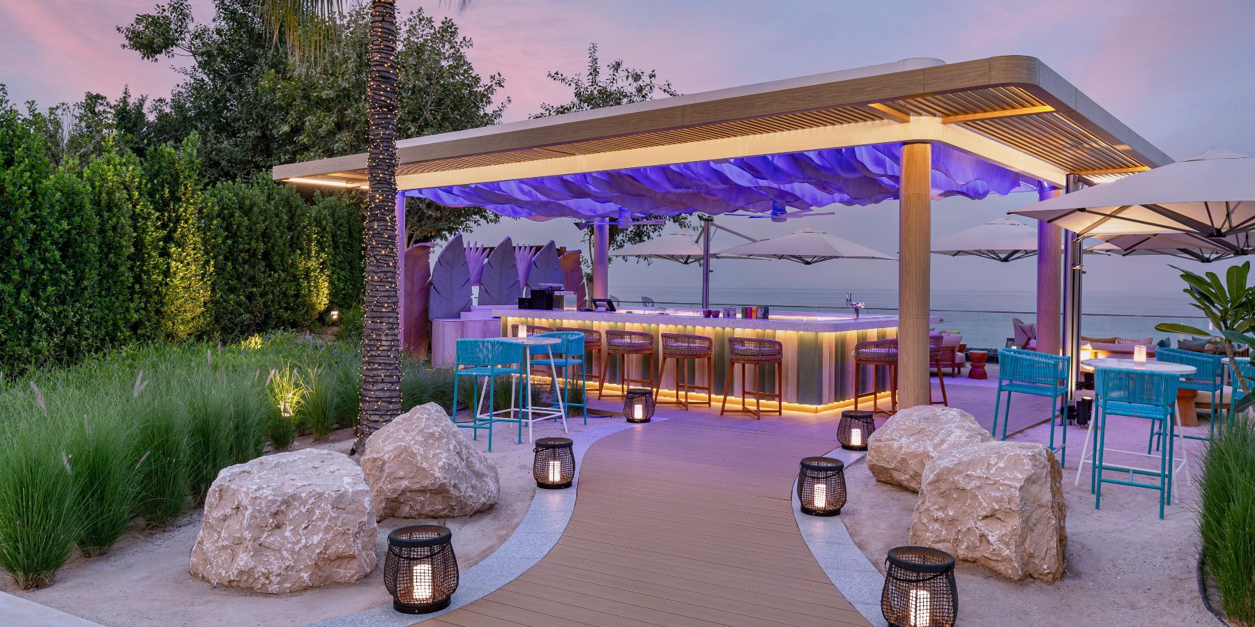 Beach Bar