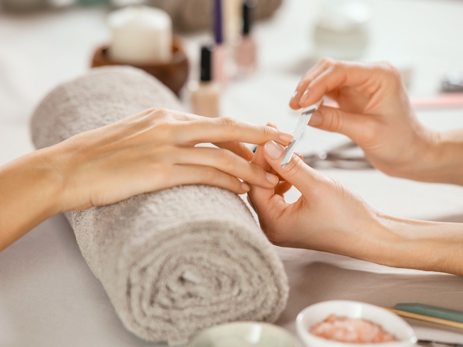 Beauty Salon - Mrs. B Lounge in Ciel Marina Dubai 