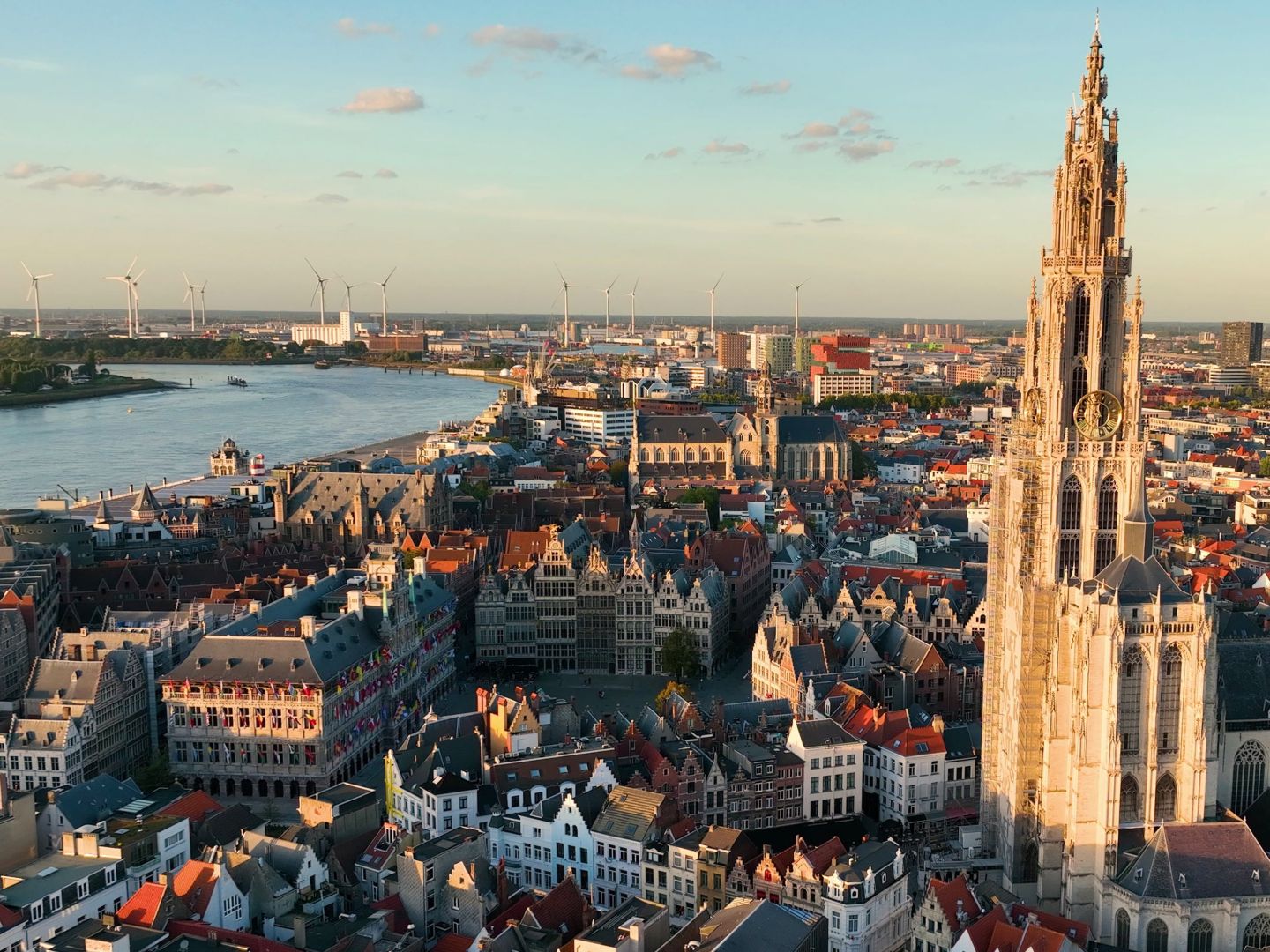 ANTWERP, BELGIUM