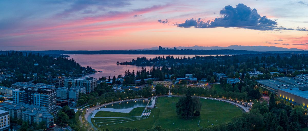 Bellevue Downtown Park