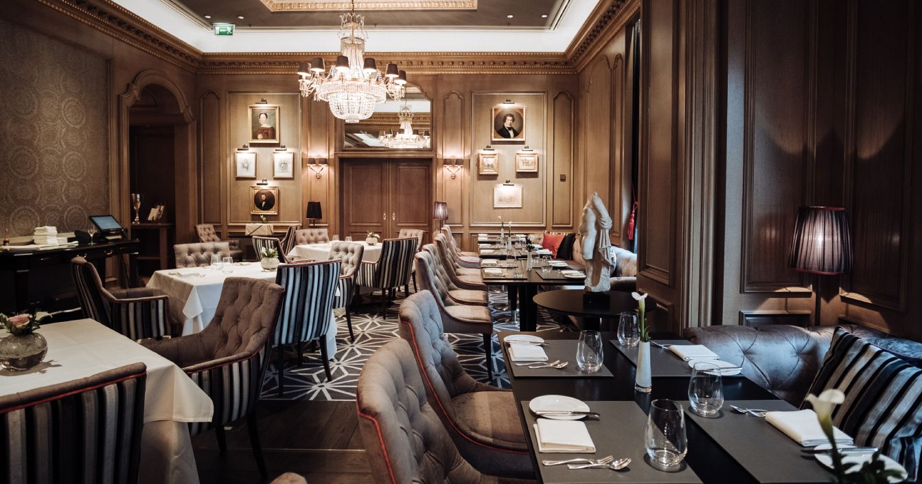 Regent Fine Dining