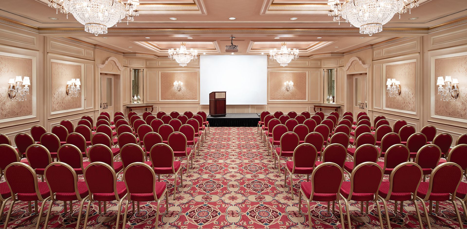 Salón de eventos Regente