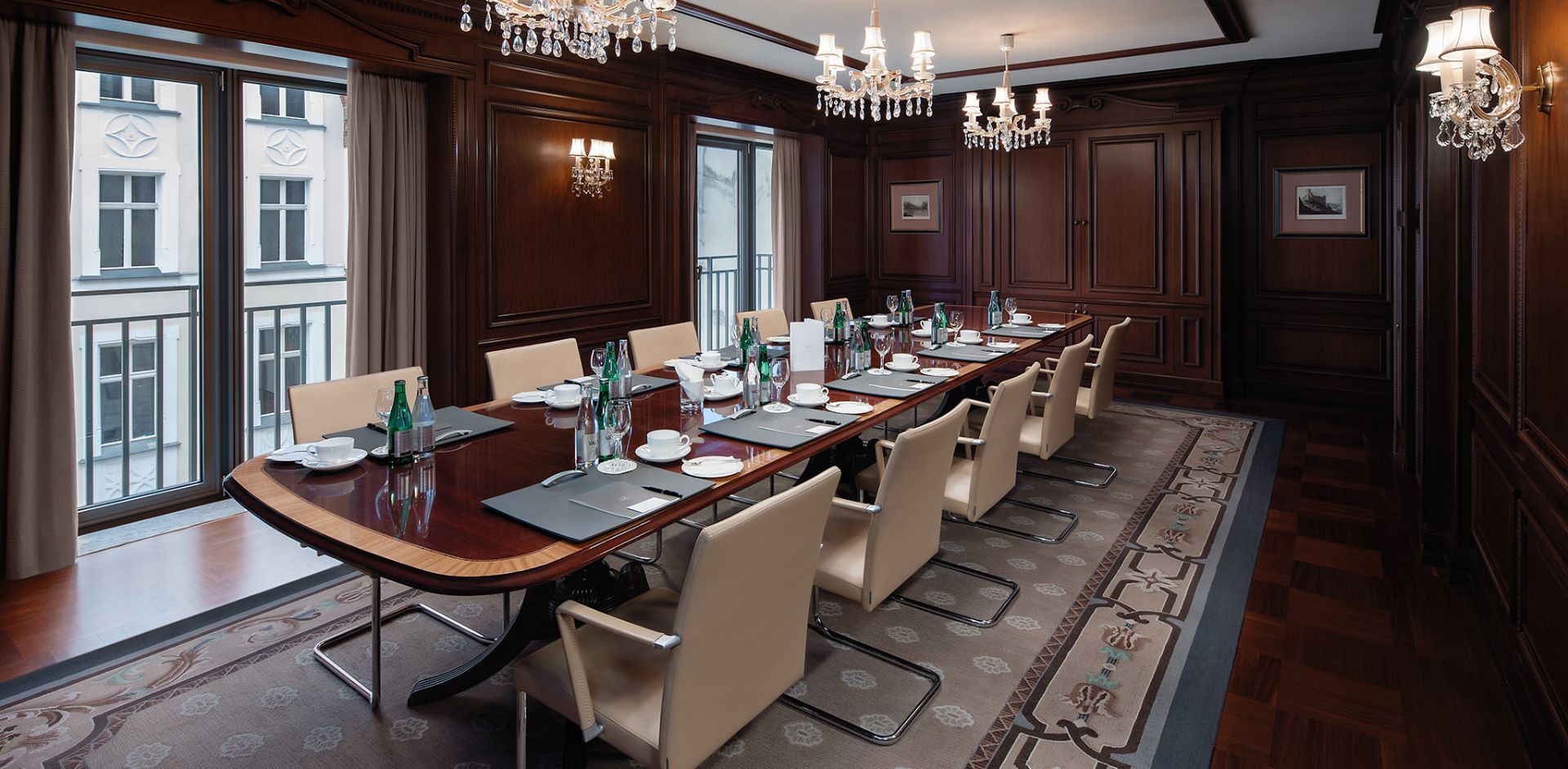 Salón de eventos Regente