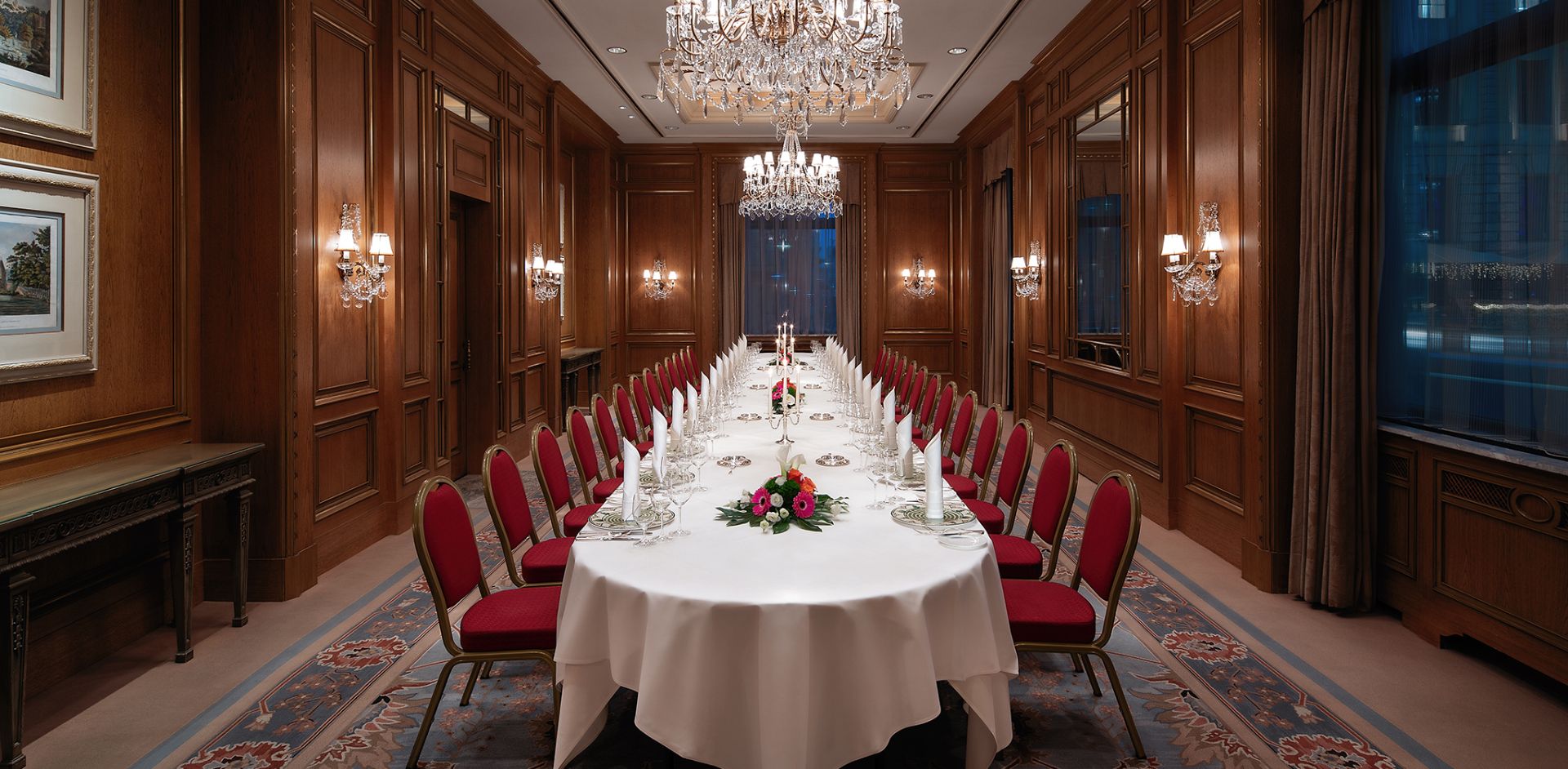 Salón de eventos Regente