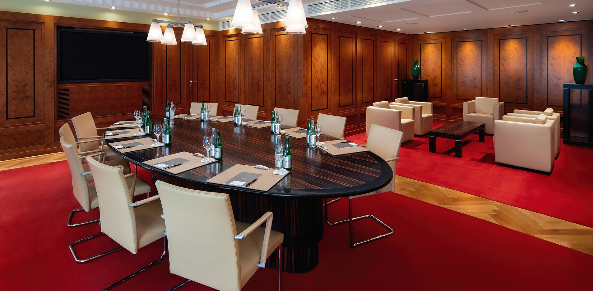 Salón de eventos Regente