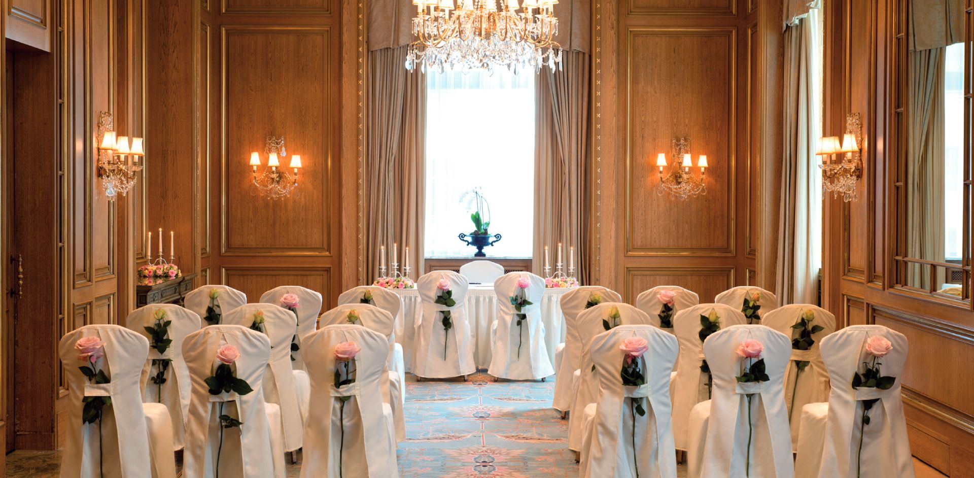 Regent Wedding Venue