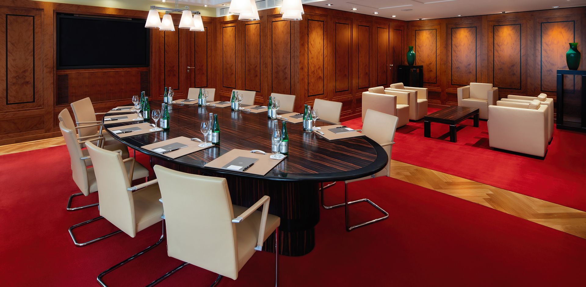 Lugar de boda regente