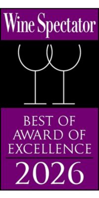 Wine Spectator Award 2025
