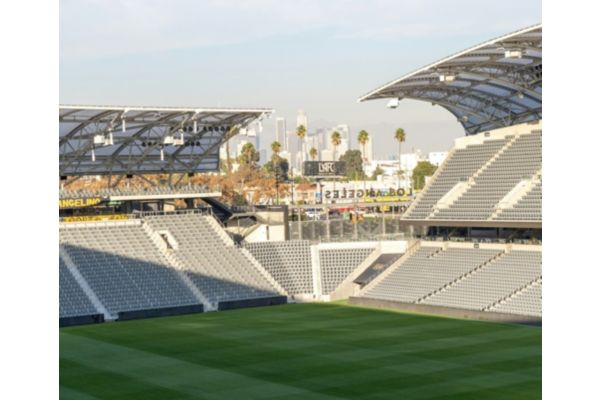 BMO Stadium Los Angeles