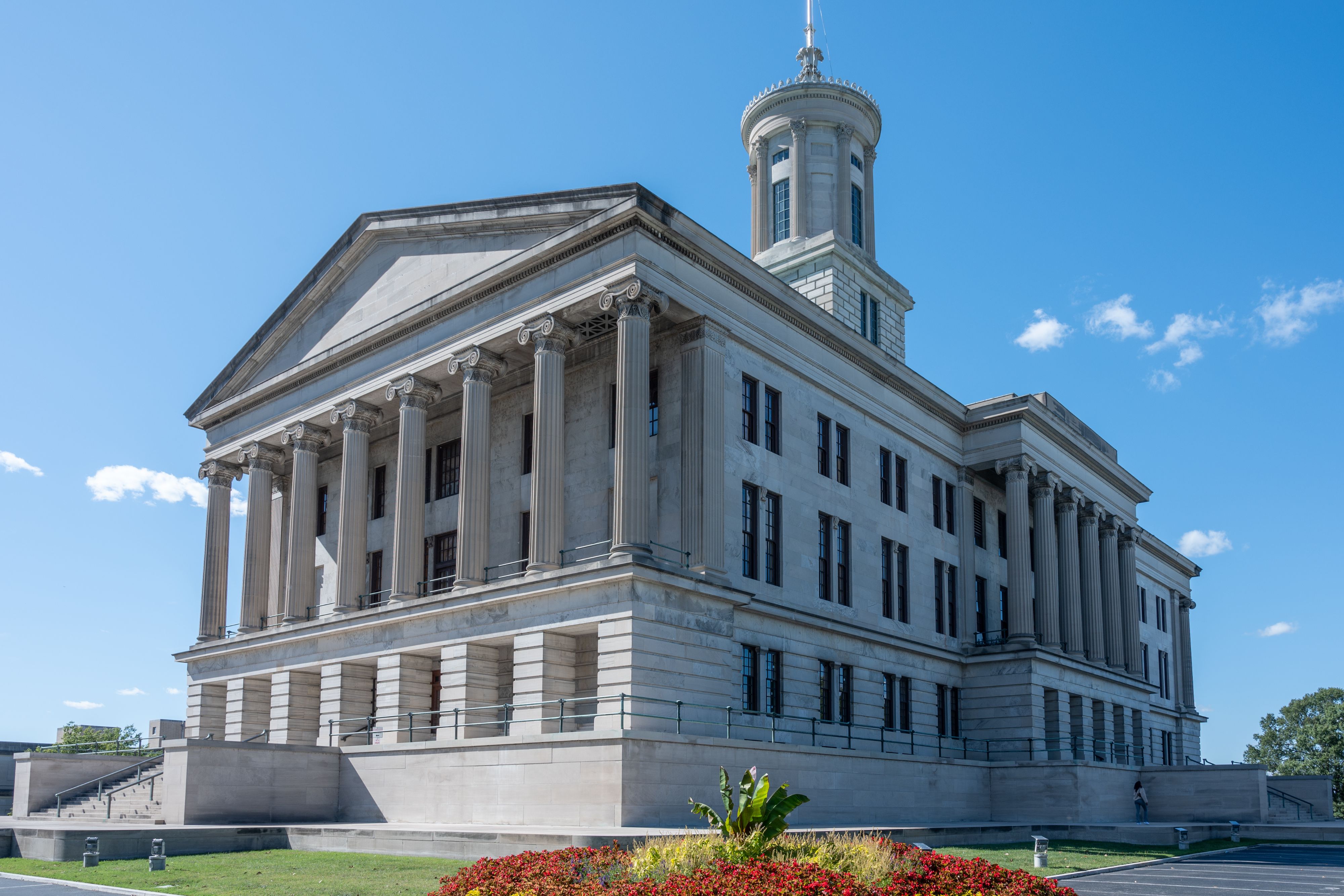 Tennessee State Capitol Building