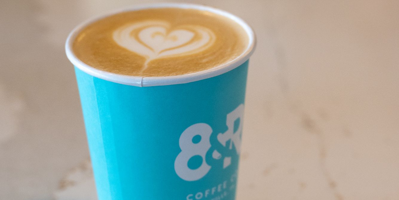 Coffee lovers will enjoy bold flavors at Bodegs