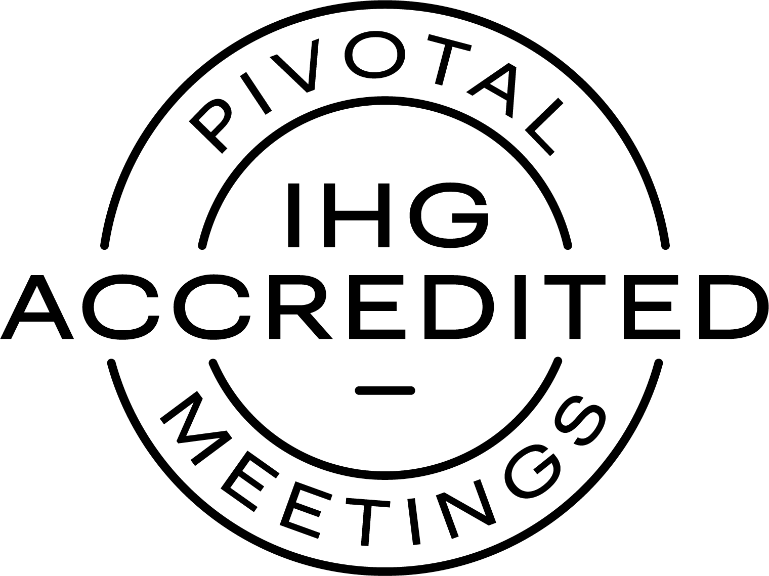 Holiday Inn Pivotal Meetings Logo