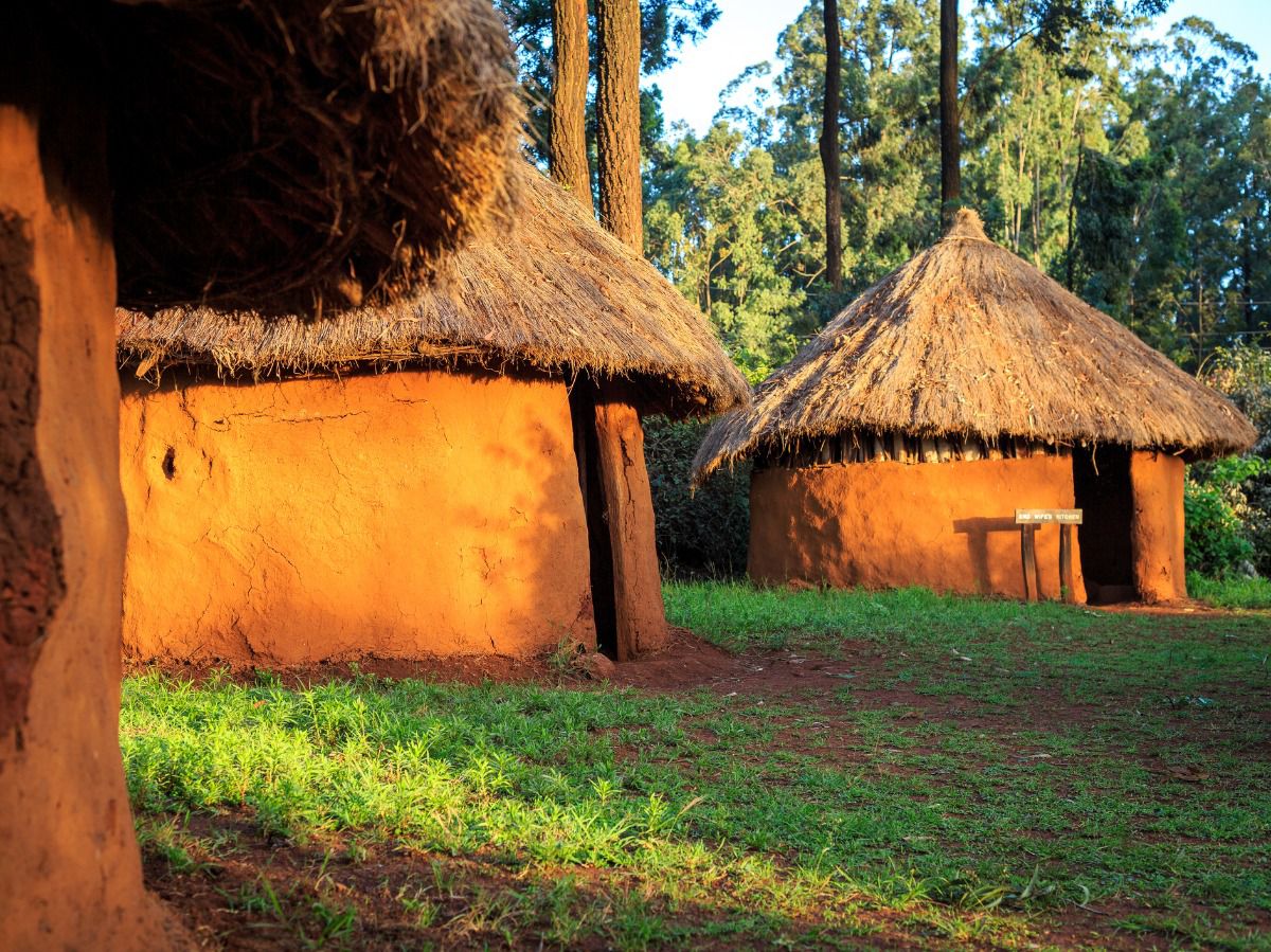Bomas of Kenya