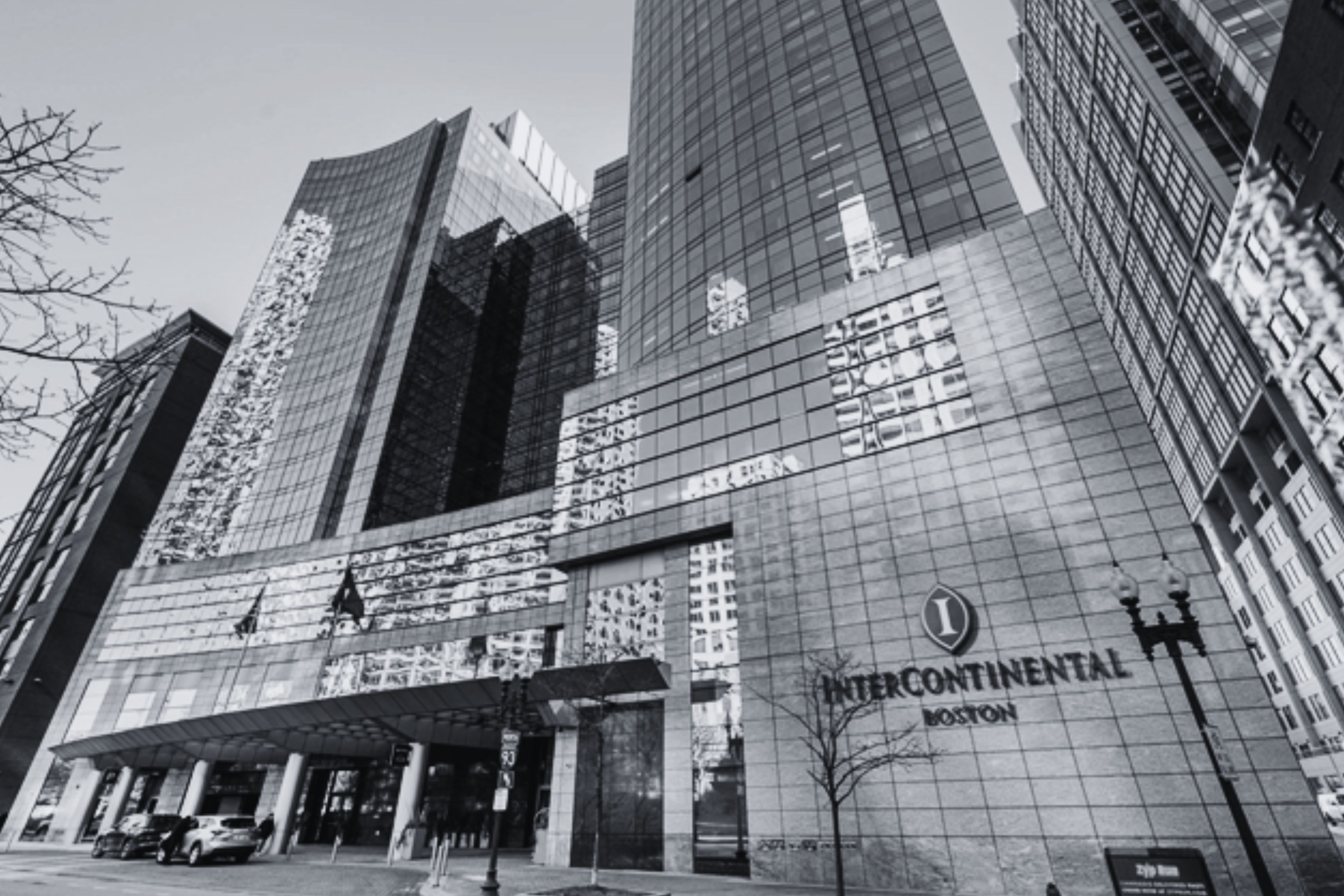 InterContinental Boston exterior