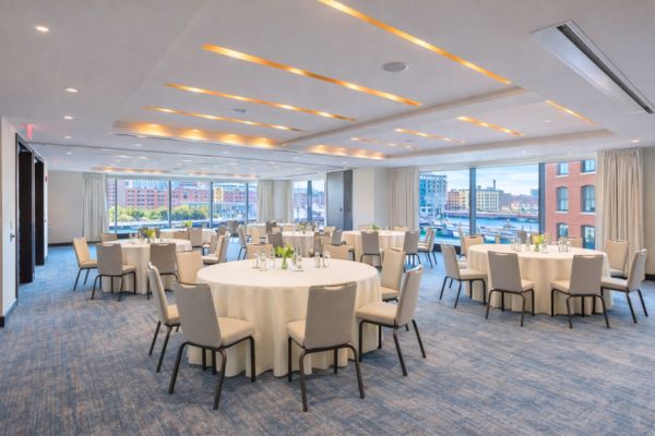 Dartmouth/Eleanor Room