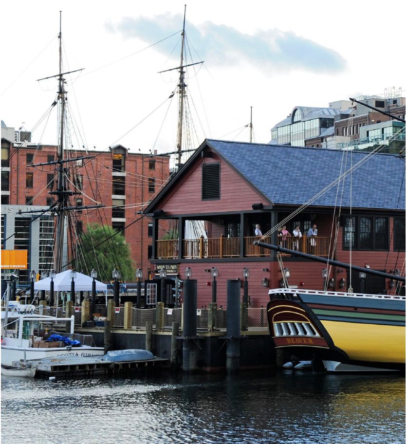 Boston Tea Party Ship