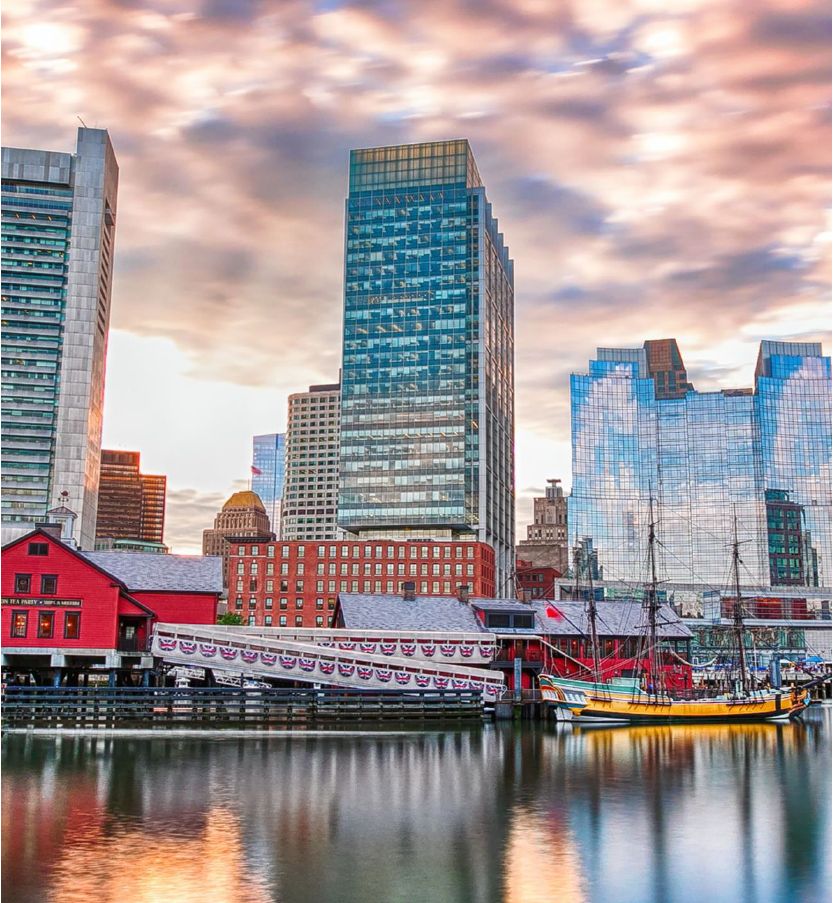 Boston Tea Party Ship