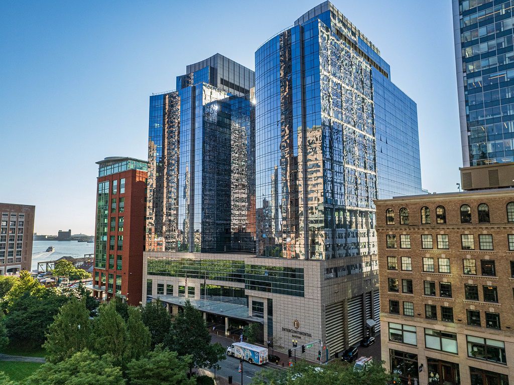 IC Boston Exterior