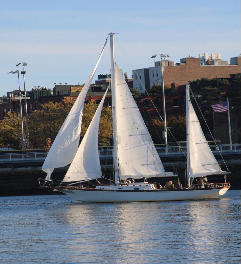 Sail Boat