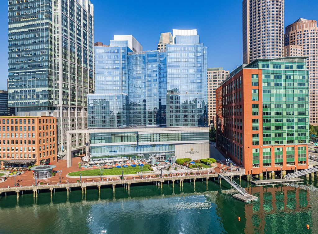 IC Boston Exterior