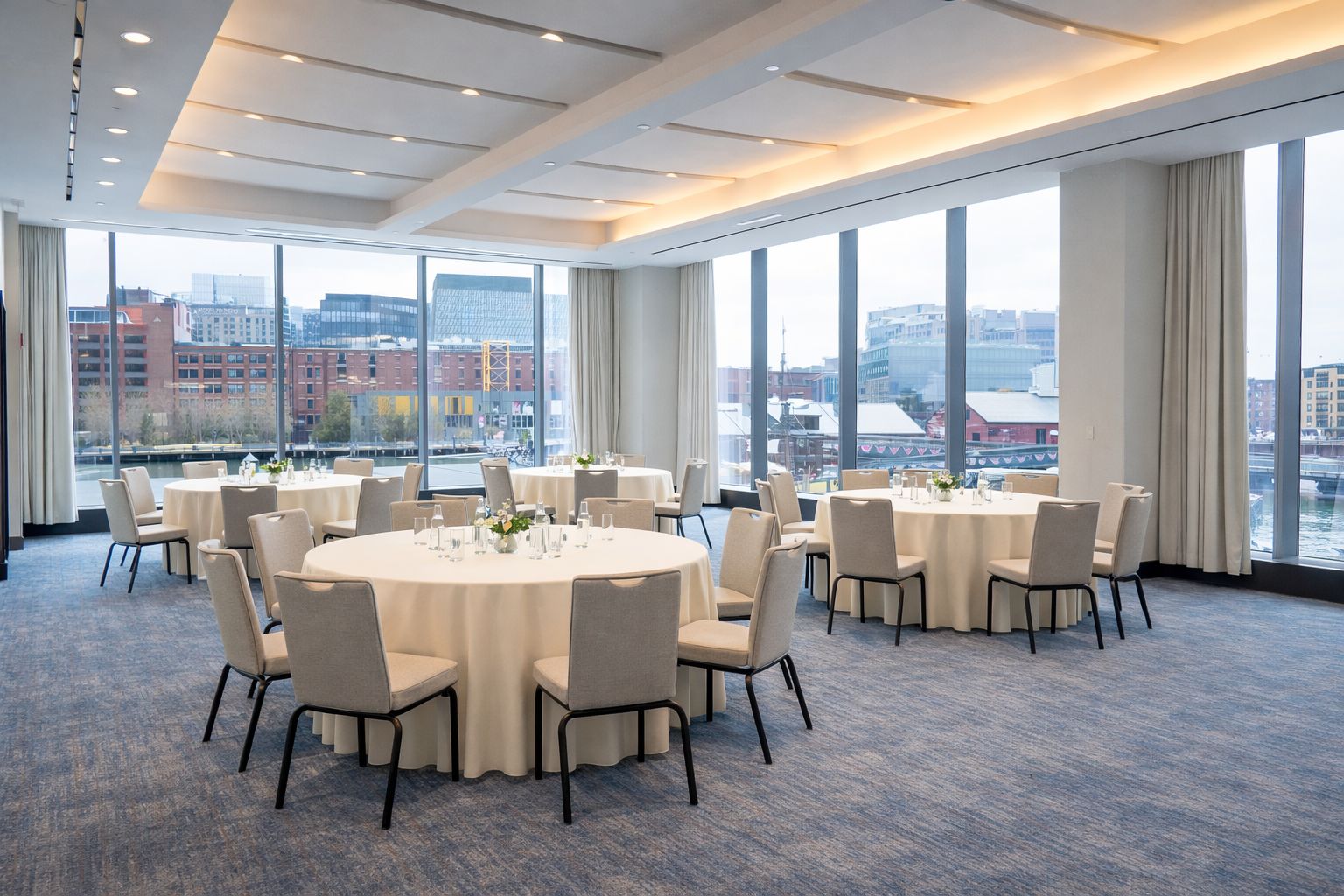 Hutchinson Room at InterContinental Boston 