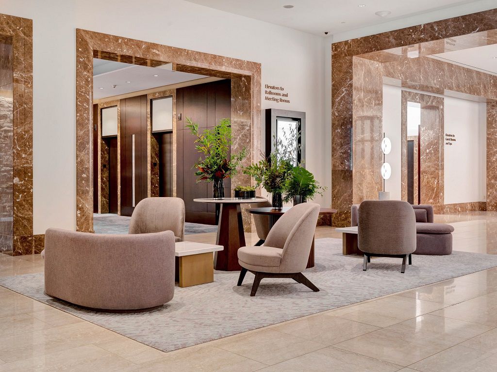 IC Boston Lobby