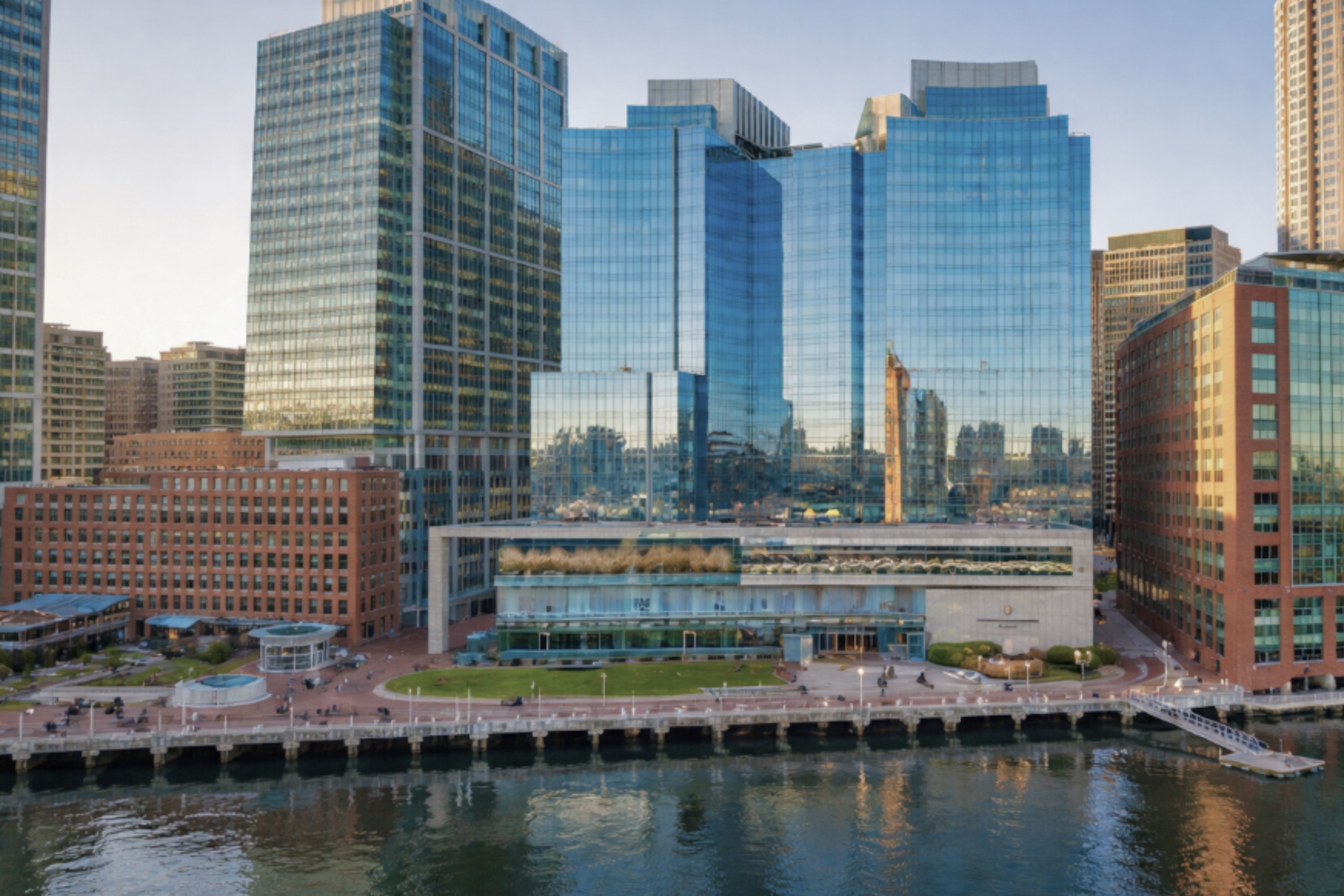 InterContinental Boston exterior