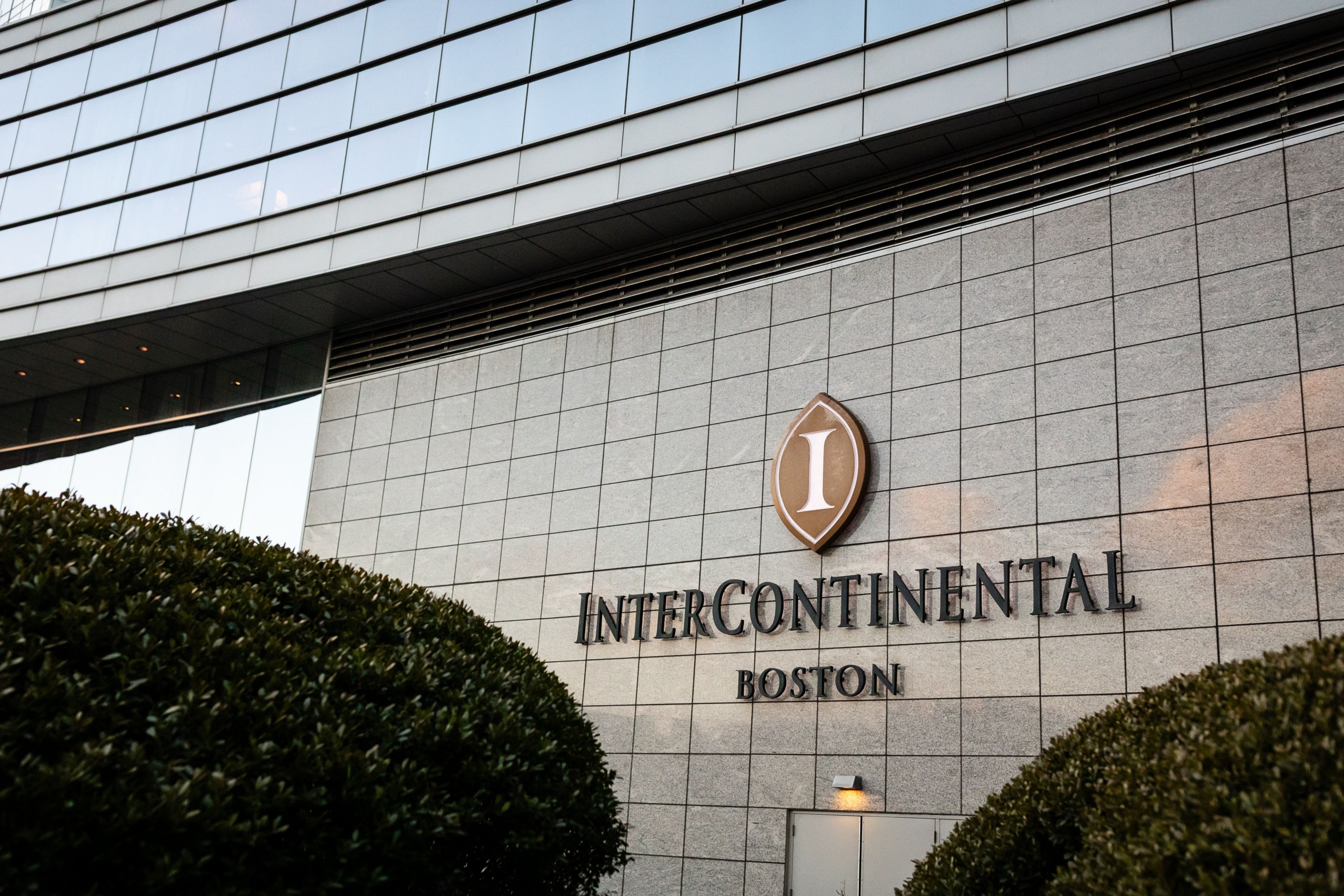 InterContinental Boston exterior