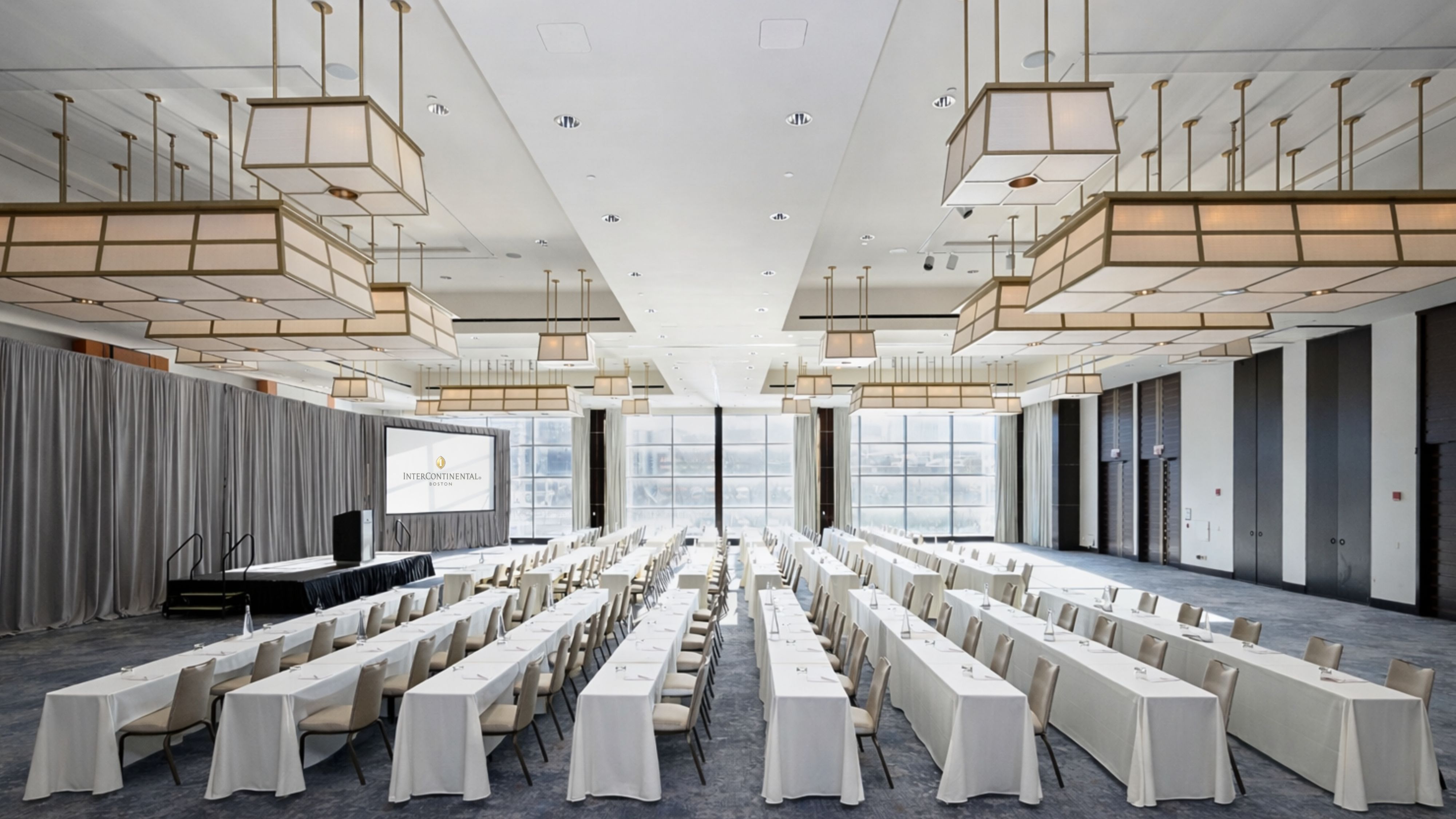 InterContinental Boston event space