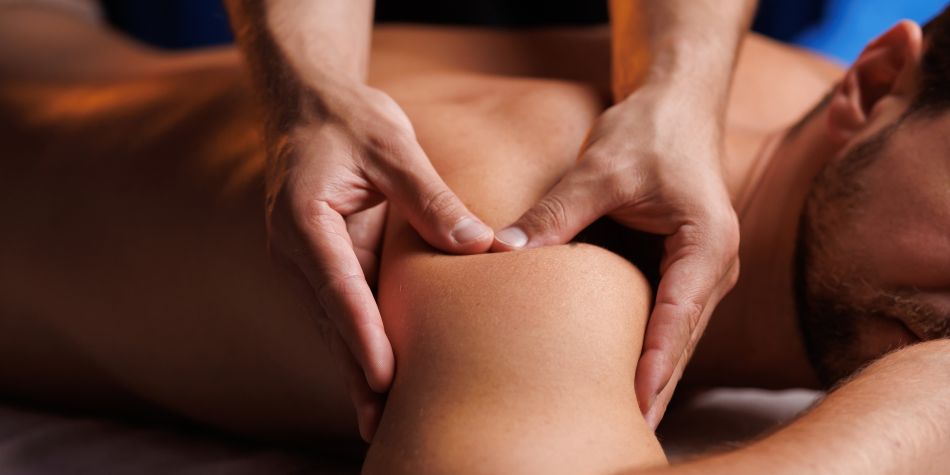 relaxing massage experience 