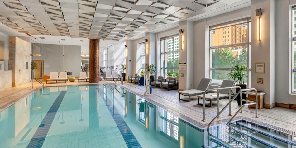  indoor swimming pool