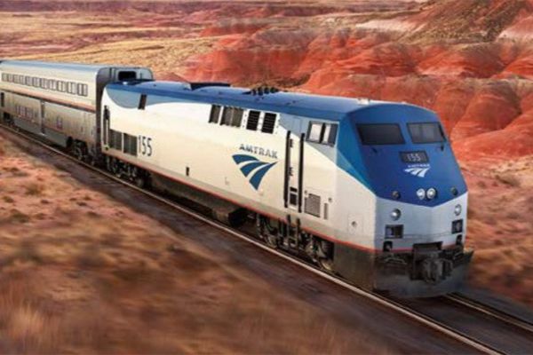 Train-Accessible Getaway 