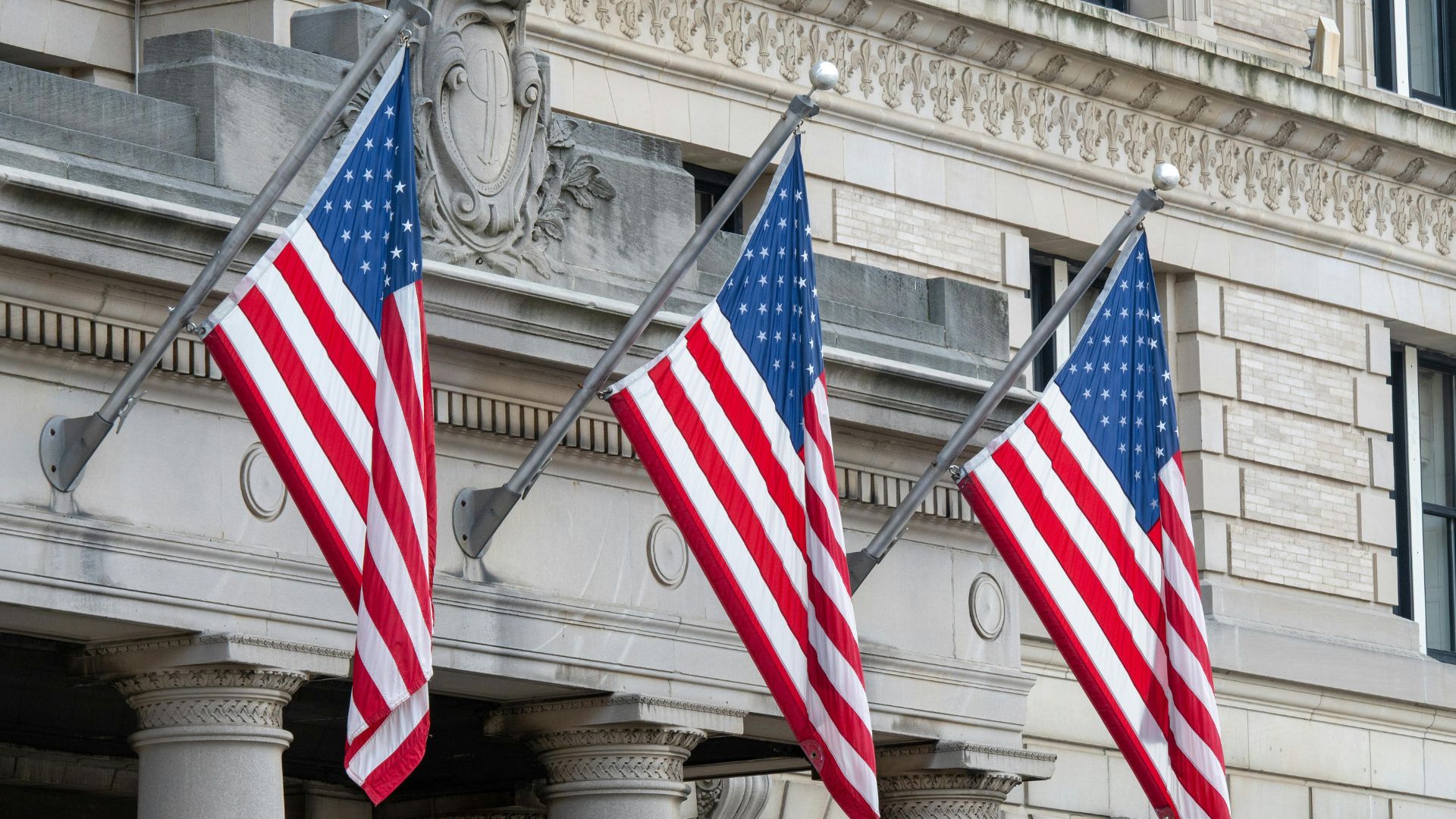 American flag