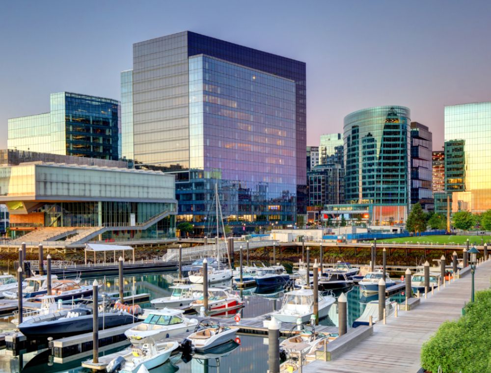 Boston Seaport  Seaport Sessions: The Future of Fenway