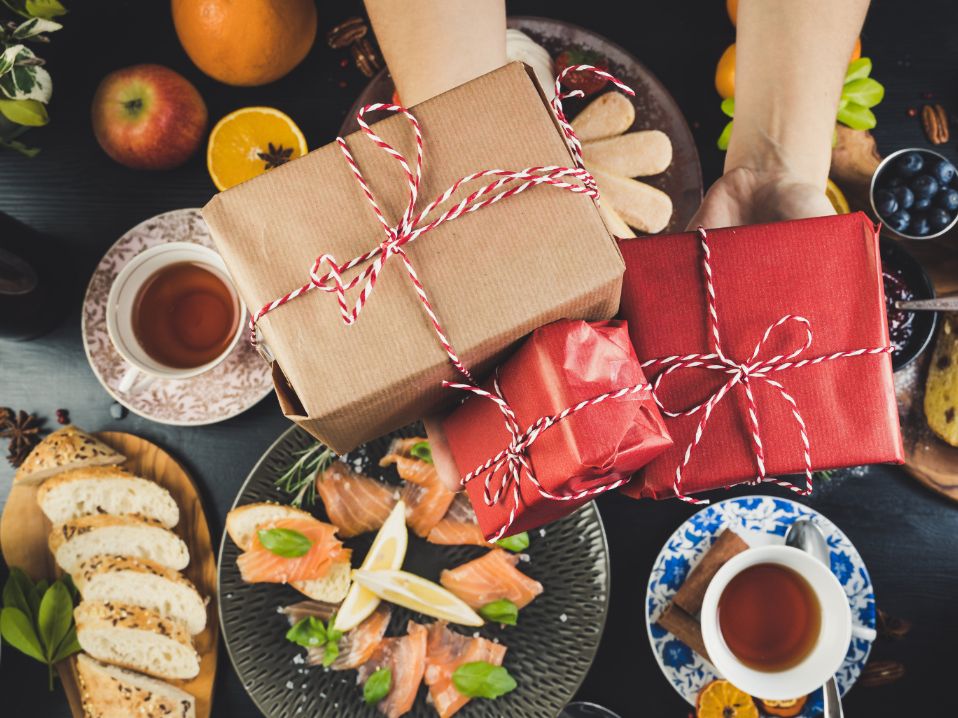Boxing Day Lunch image 