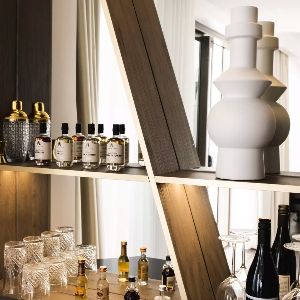 Modern details and curated touches that elevate every stay.
