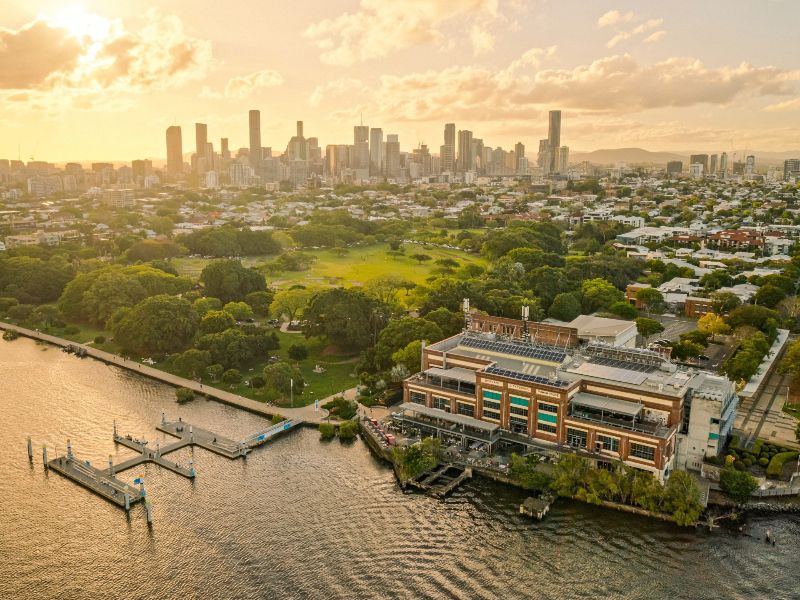 Brisbane Powerhouse