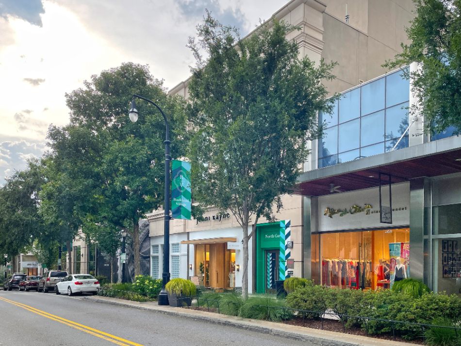 Buckhead Village District