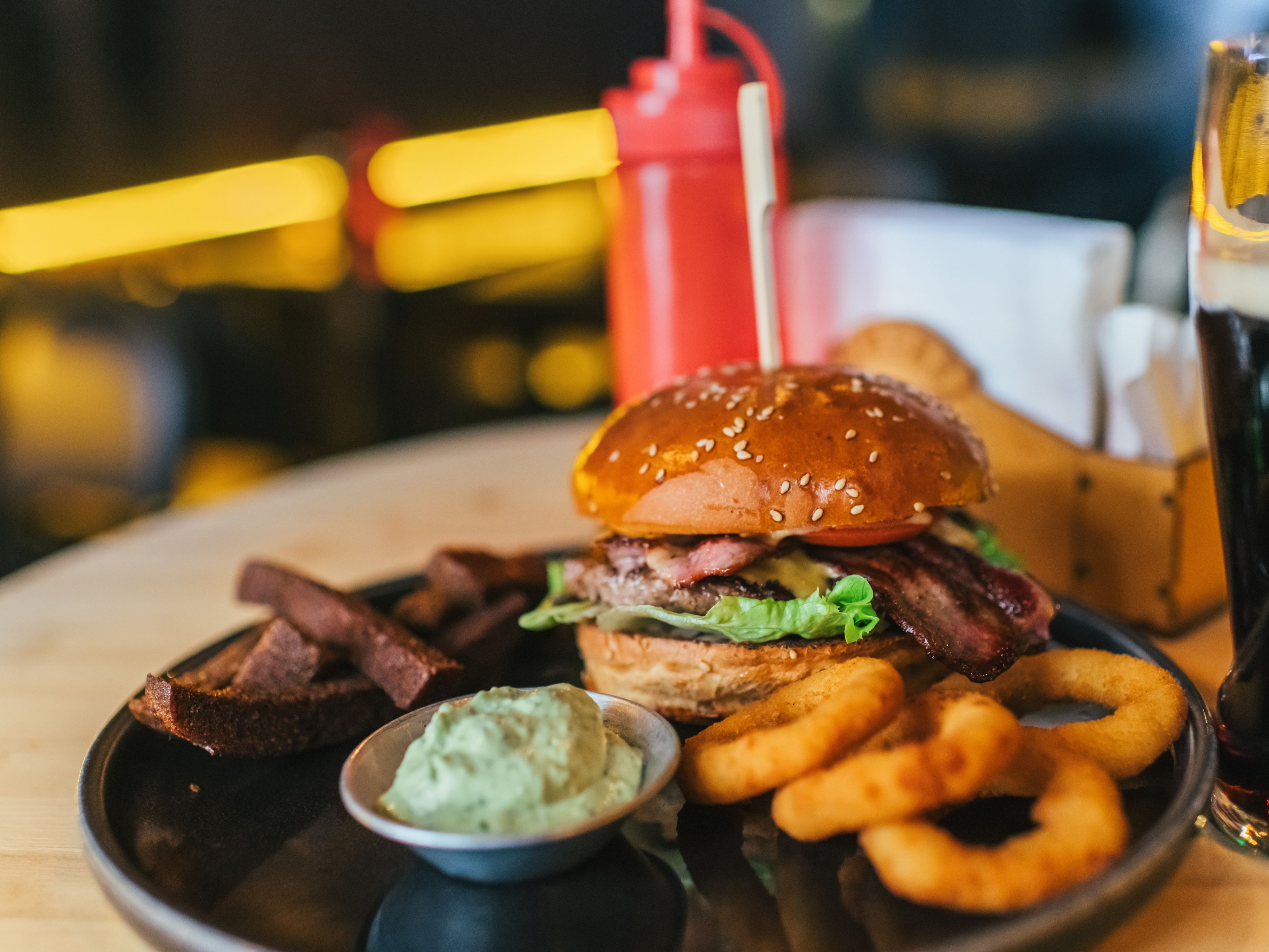 Burger