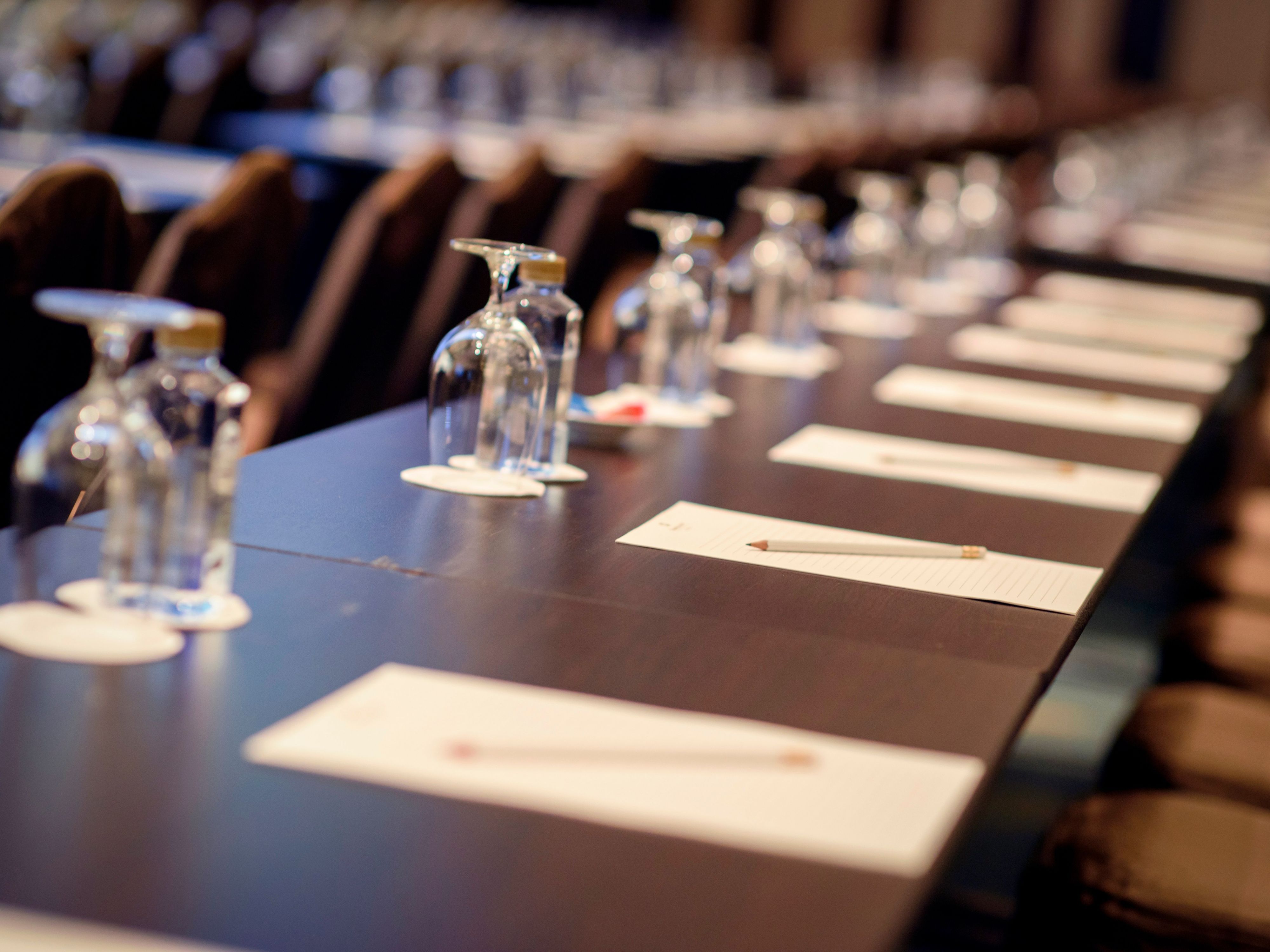 Business conference