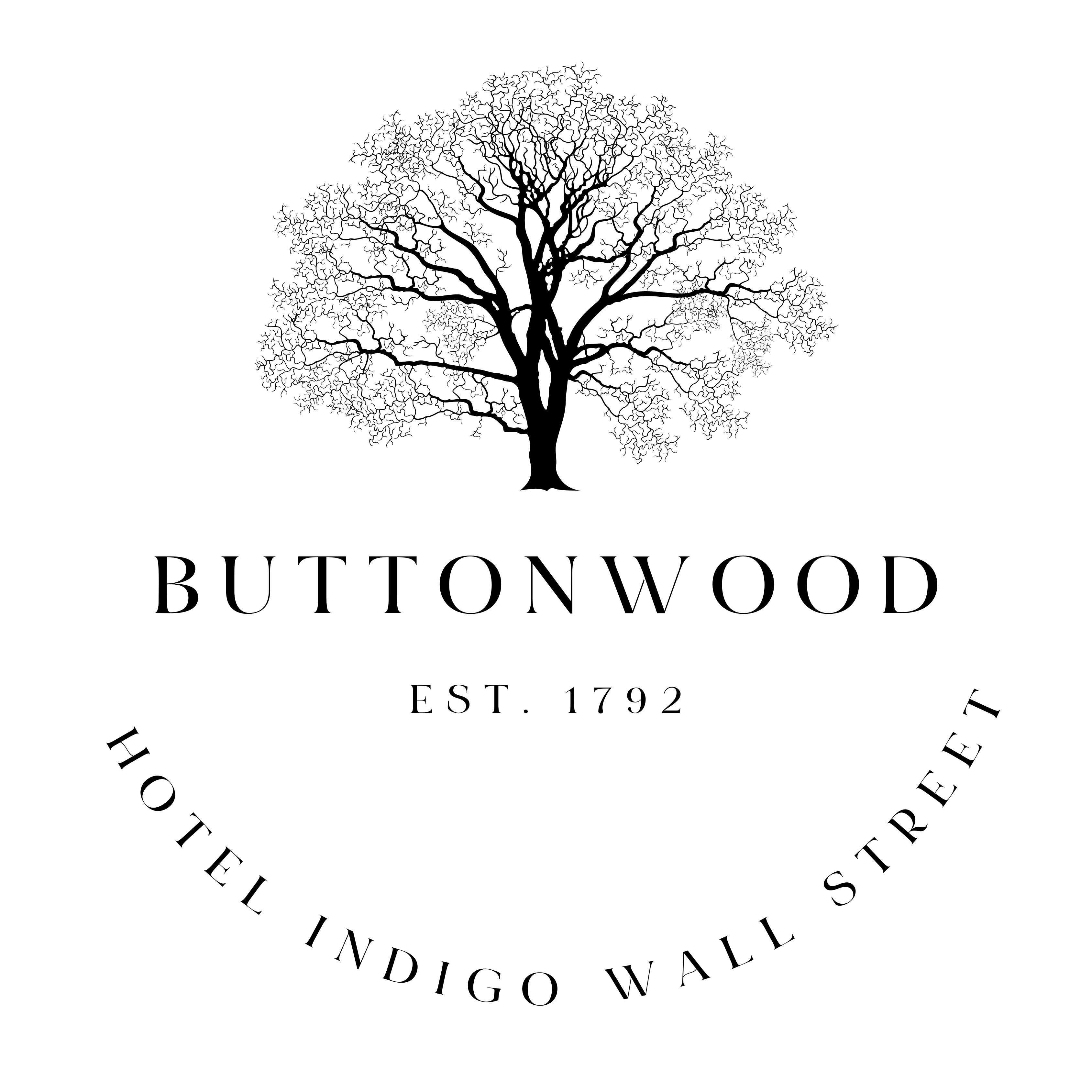 Logotipo do Café Buttonwood