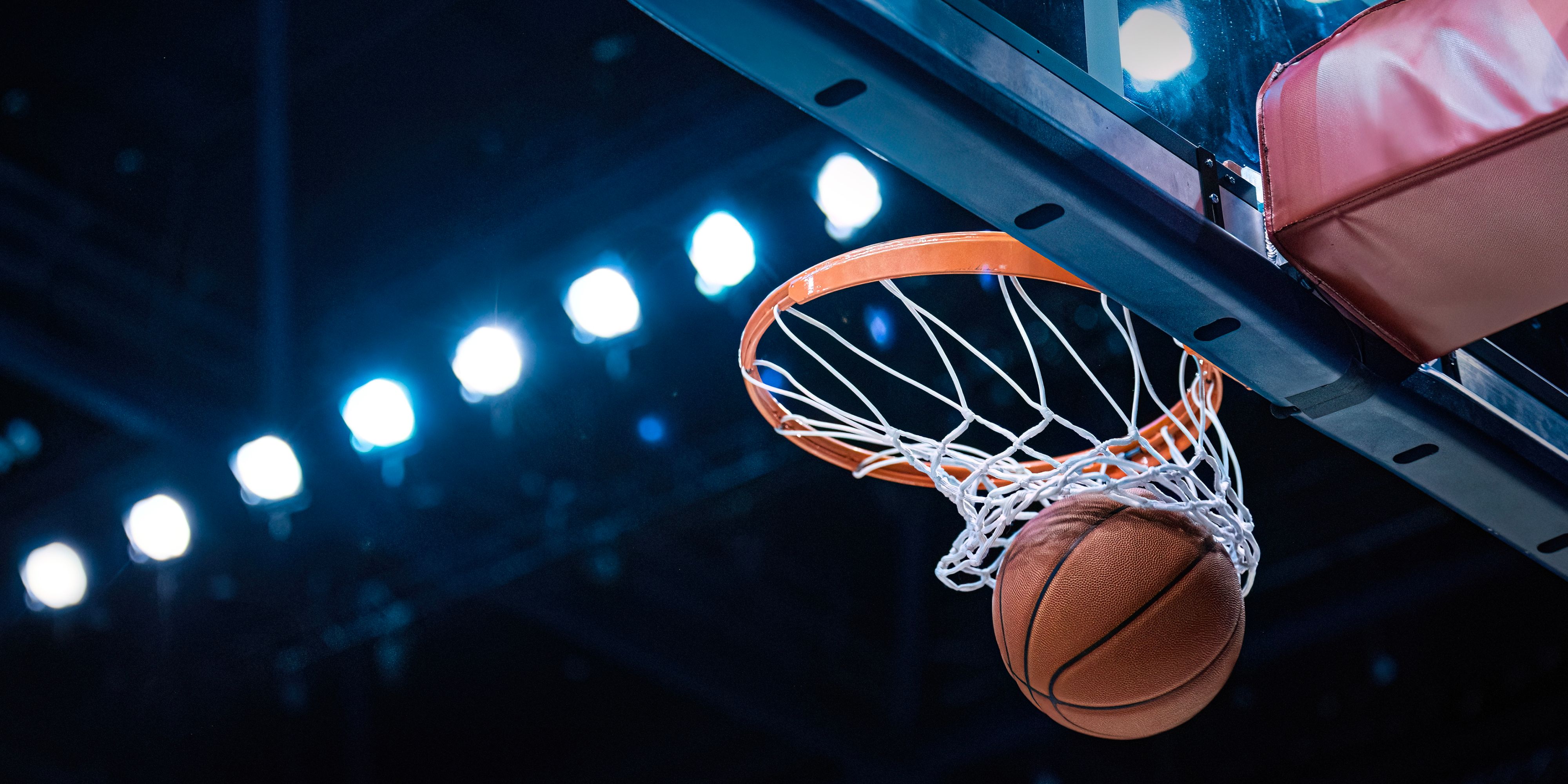 basketball hoop