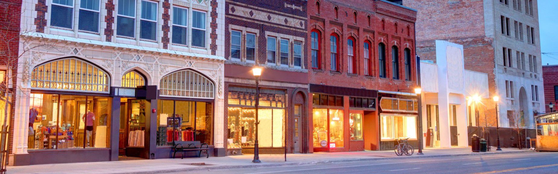 Downtown Bozeman