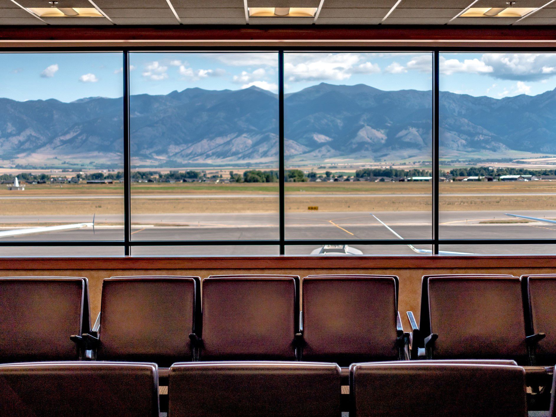 Yellowstone International Airport  