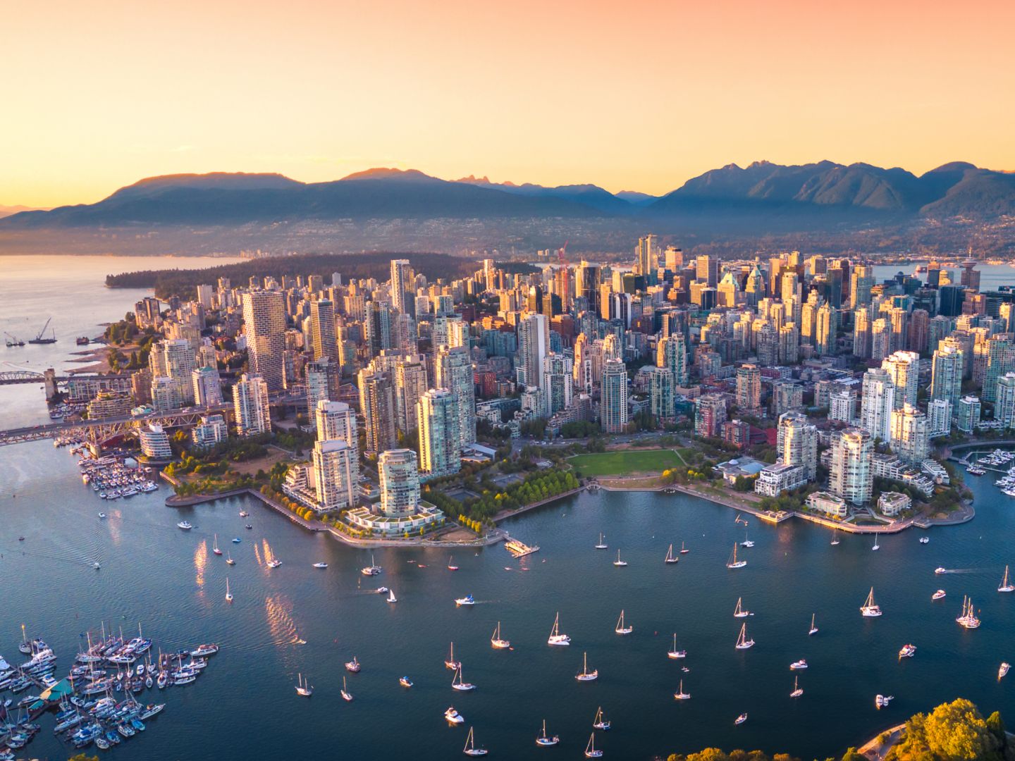 VANCOUVER, BRITISH COLUMBIA