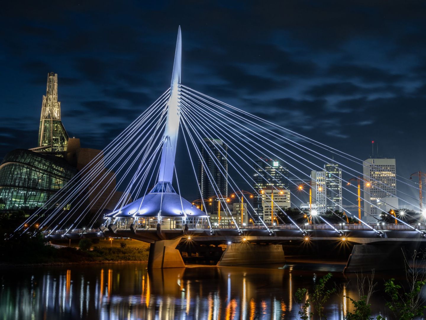 WINNIPEG, MANITOBA