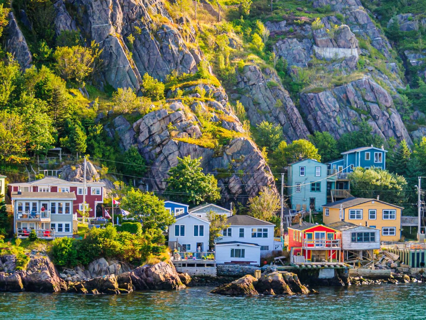 ST. JOHNS, NEWFOUNDLAND/LABRADO
