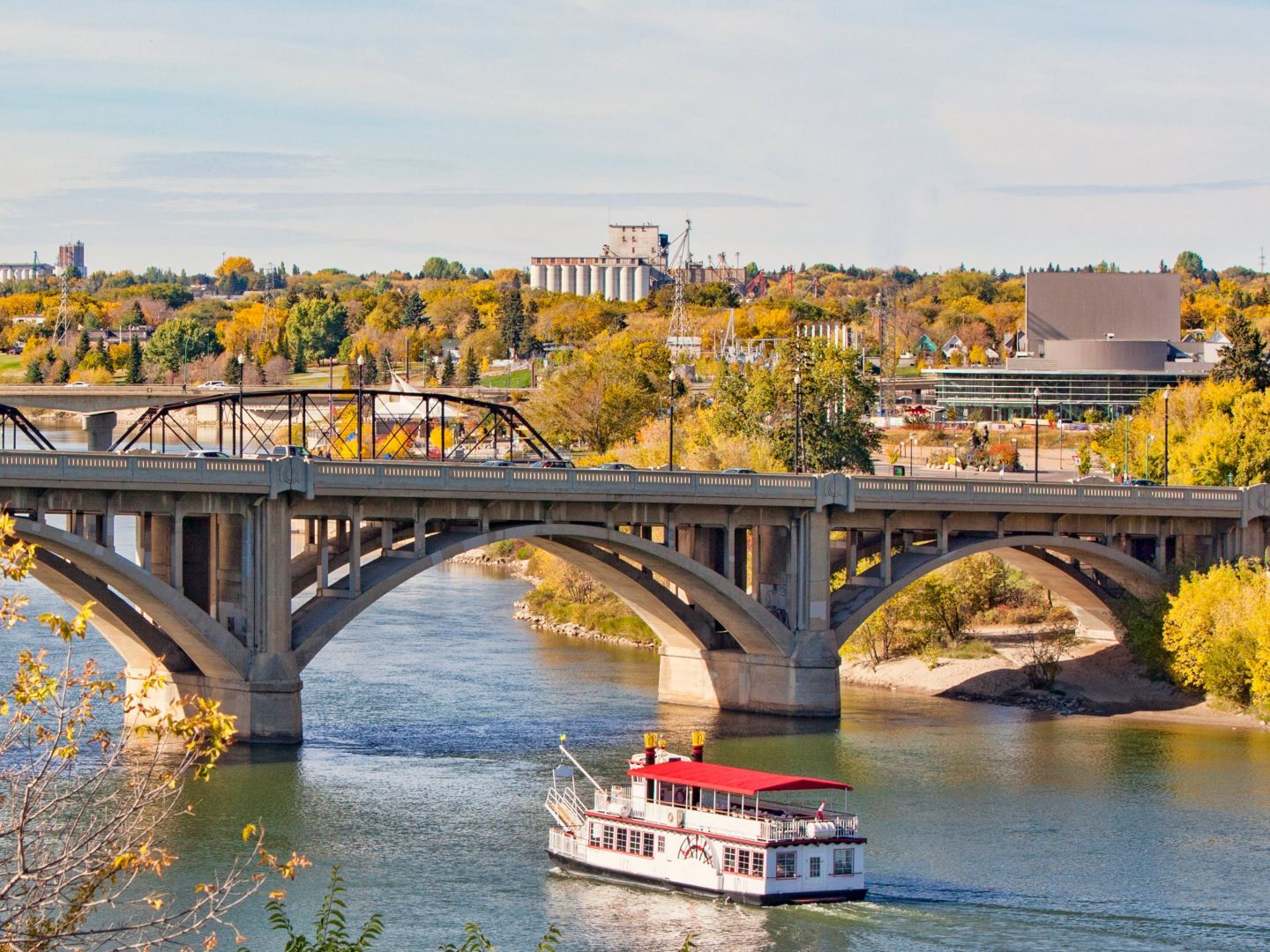 SASKATOON, SASKATCHEWAN