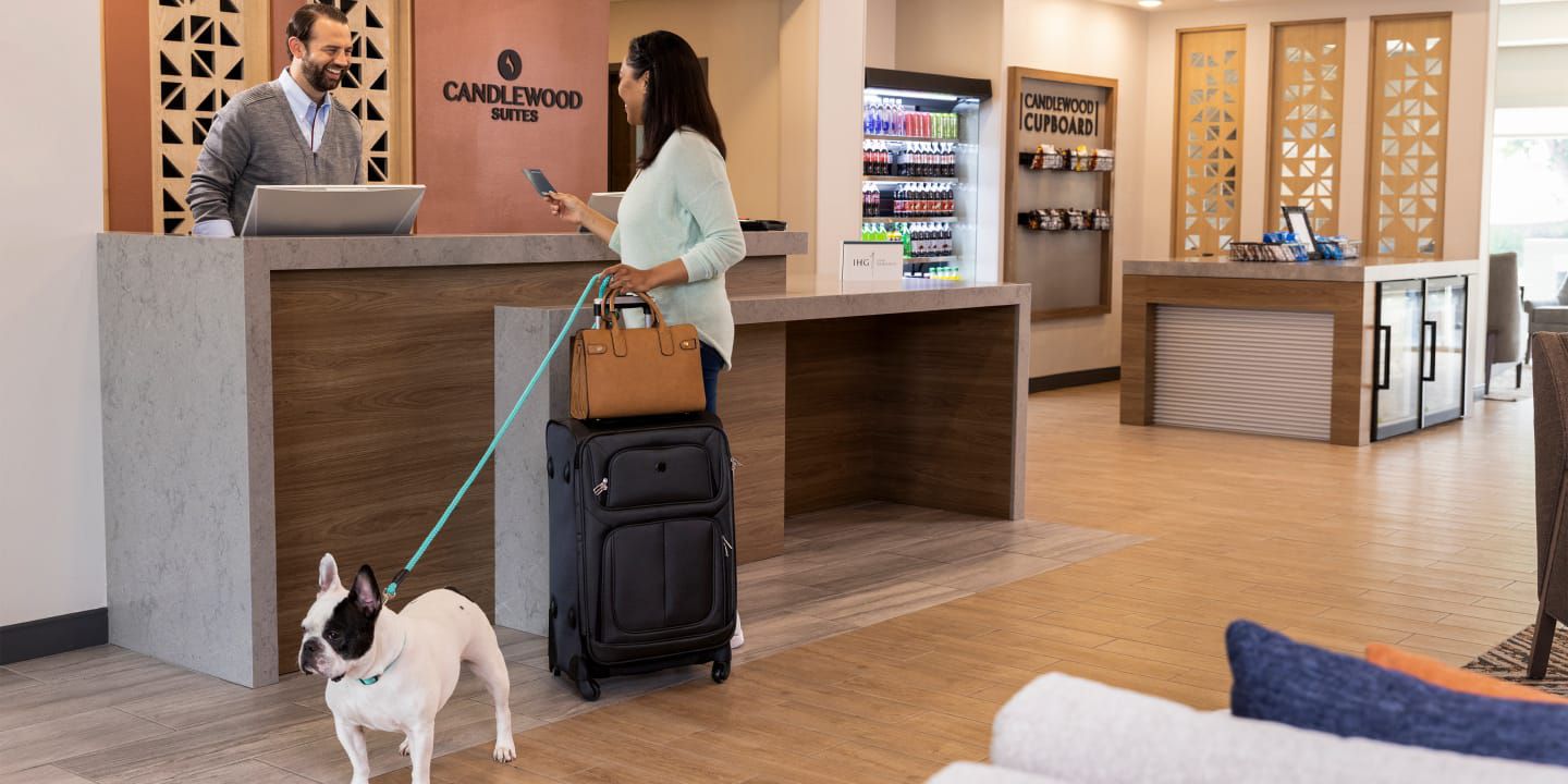 Candlewood Suites® Hotels Book Pet Friendly Extended Stay Hotels