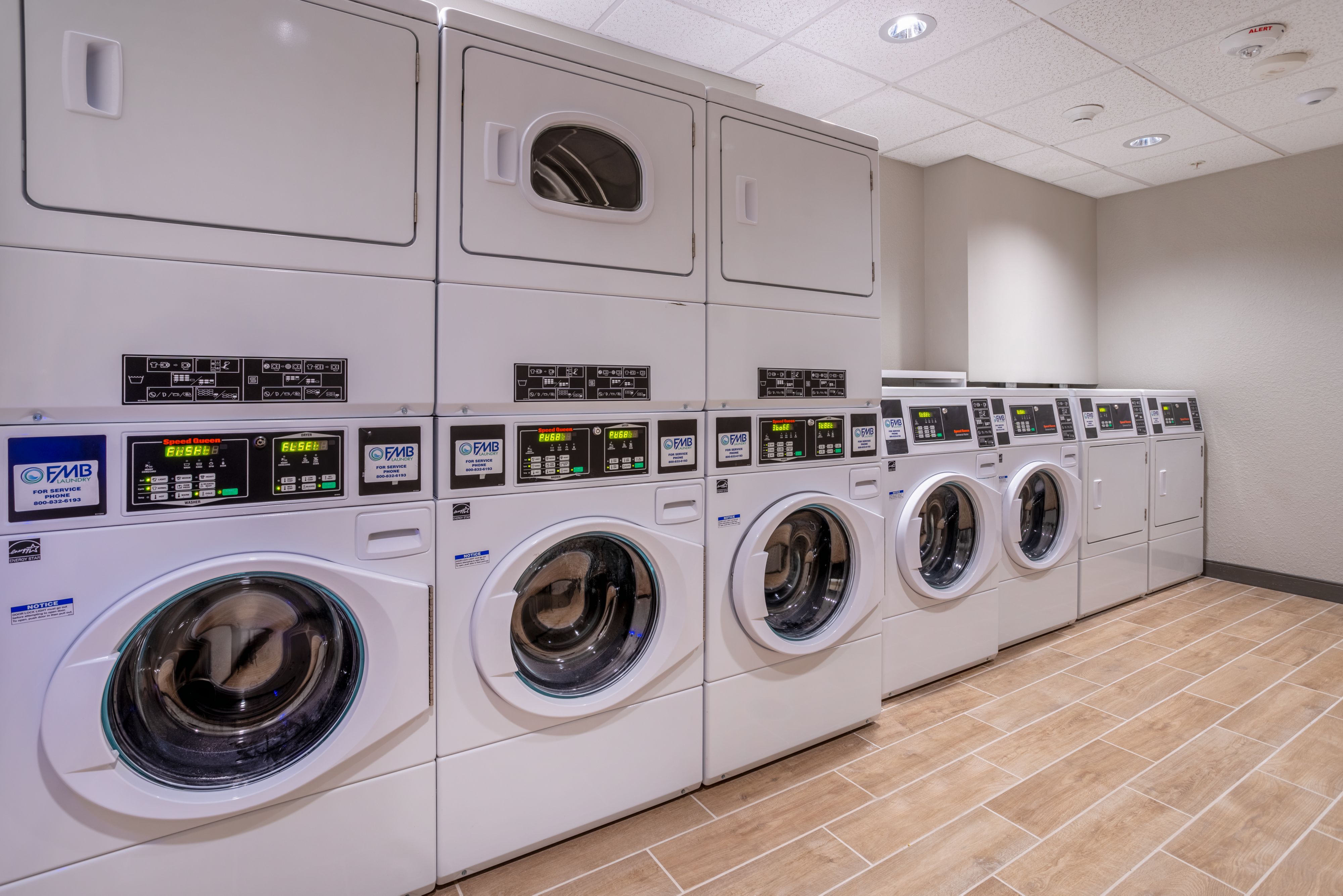 Laundry Facility